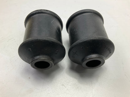 (2) Duralast FB781 Front Lower Forward Suspension Control Arm Bushings