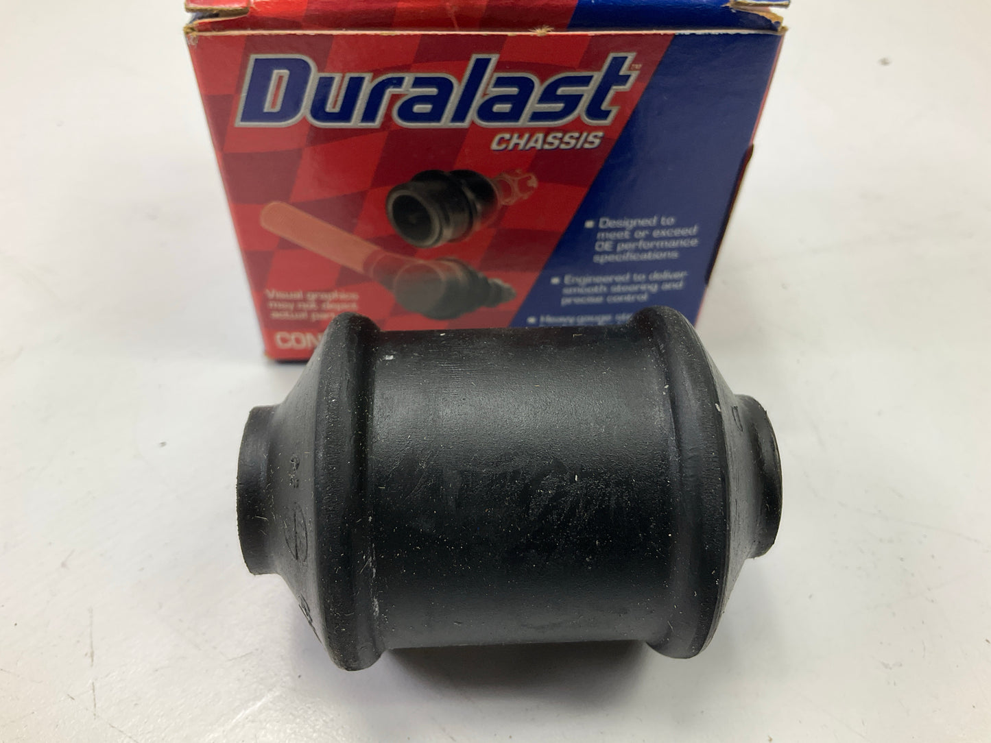 Duralast FB781 Front Lower Control Arm Bushing, Forward Position