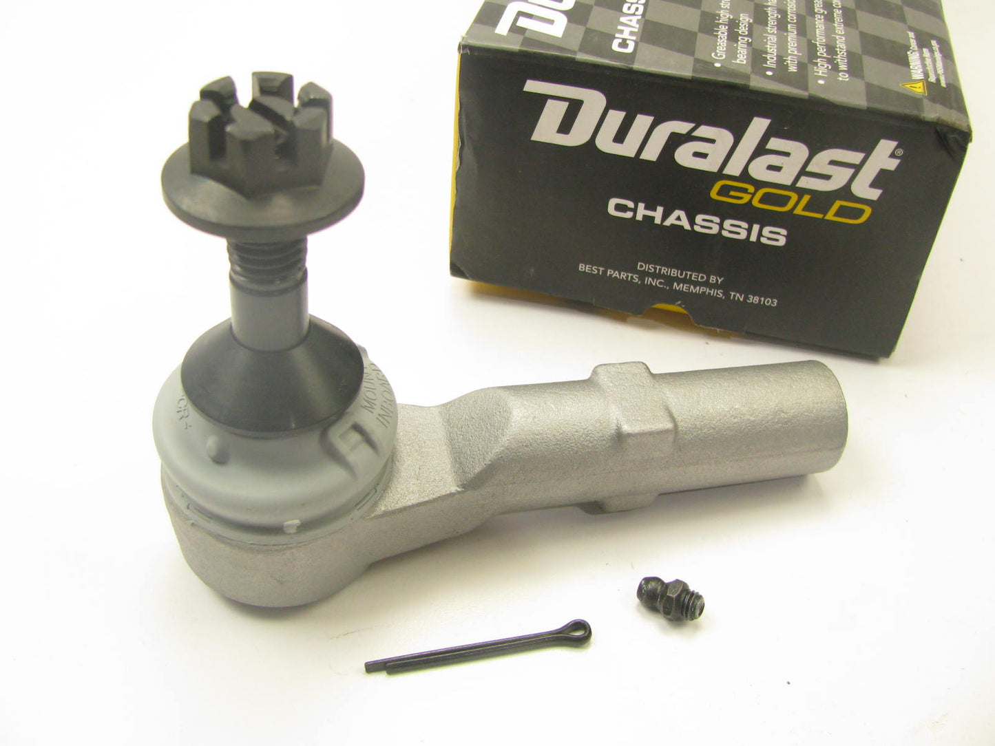 Outer Steering Tie Rod End Duralast GES3695 For 2003-2006 Expedition, Navigator