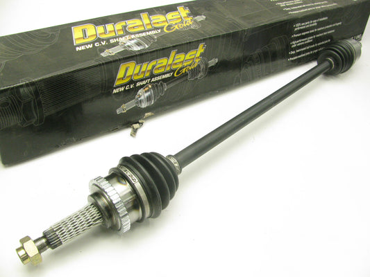 Duralast GM8017 Automatic Trans CV Axle Shaft Assembly - Front Right