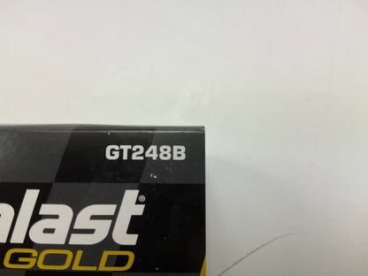 Duralast GT248B Gold Battery Cable - 2 GAUGE, 48 INCHES Long, Top Post