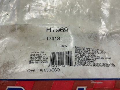 Duralast H7969 Rear Brake Hardware