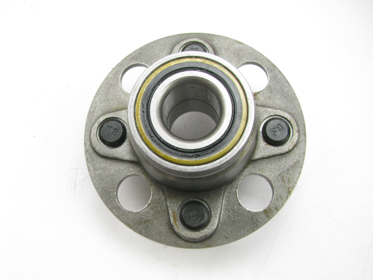 Duralast HA599361 FRONT Wheel Bearign And Hub For 97-04 Dakota 4WD 2-Wheel ABS