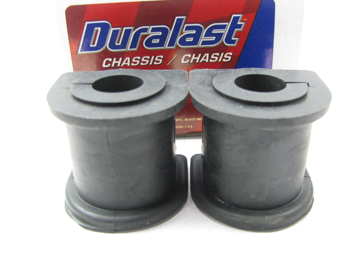 Duralast HB1824 Suspension Stabilizer Sway Bar Bushing Kit - Rear