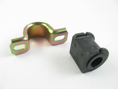 (2) Duralast HB1873 REAR Suspension Stabilizer Sway Bar Bushing Kit