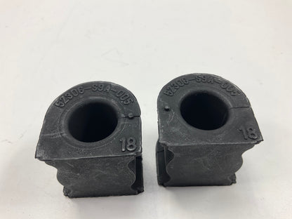 Duralast HB200205 Rear Suspension Stabilizer Bar Bushing Kit