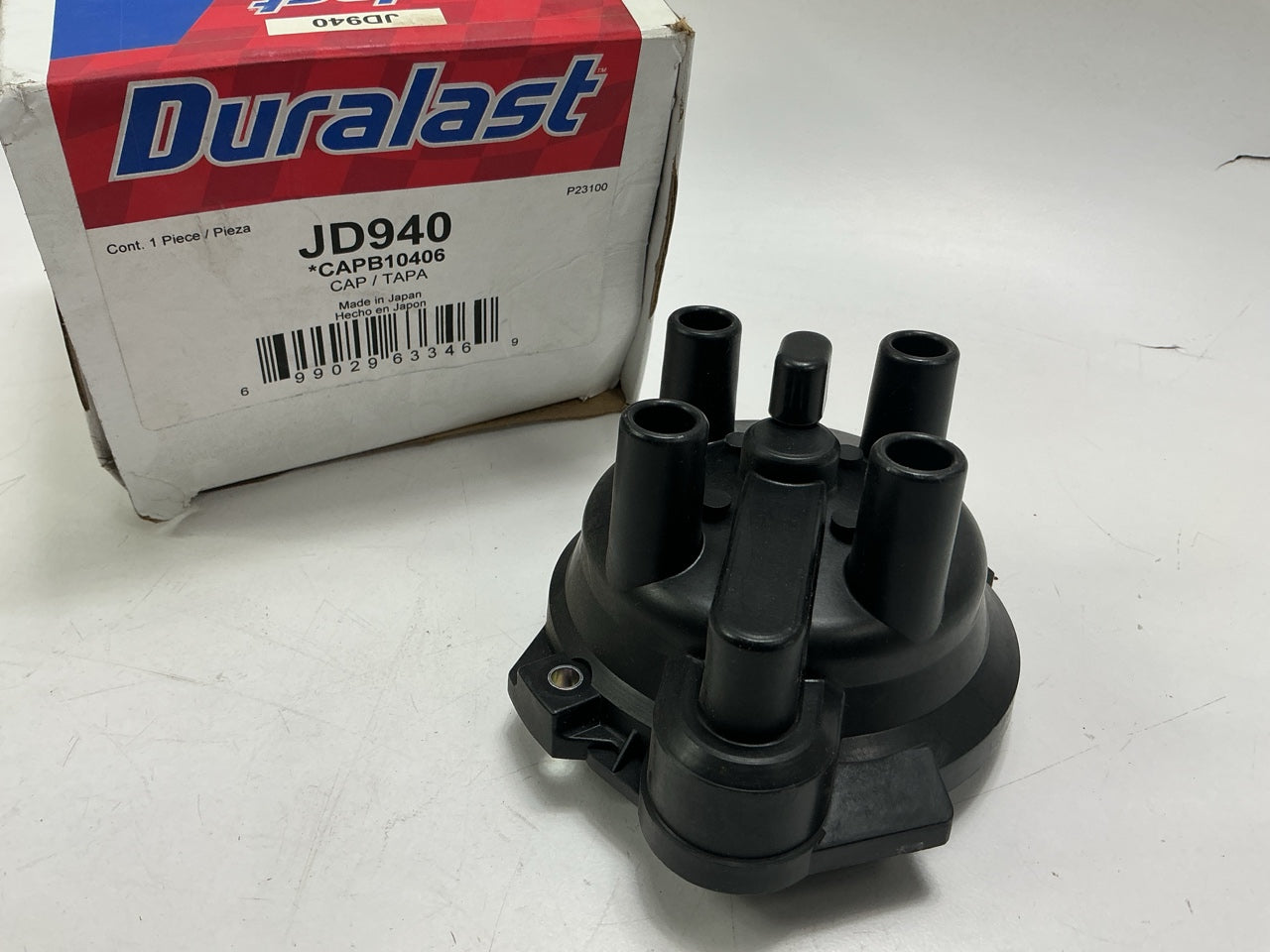 Duralast JD940 Ignition Distributor Cap