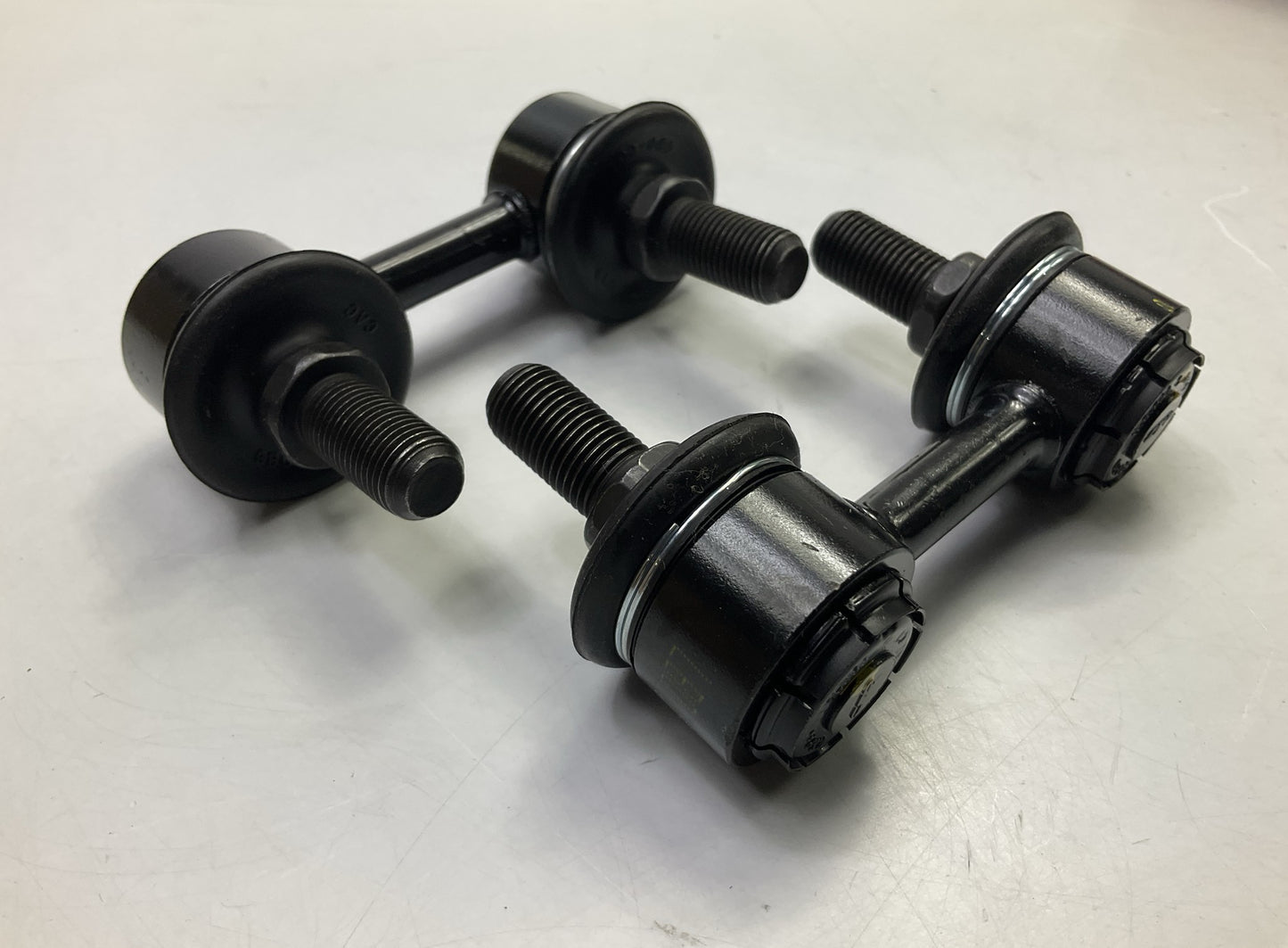 (2) Duralast K80601 Front Suspension Stabilizer Sway Bar Link Kit