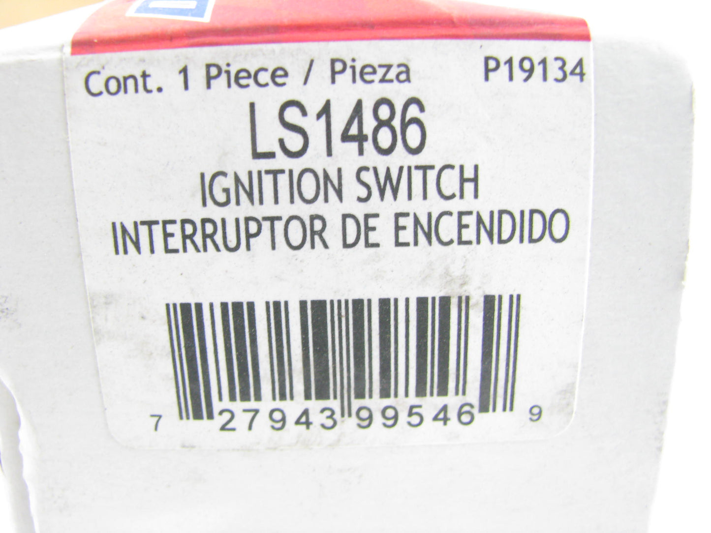 Duralast LS1486 Ignition Starter Switch