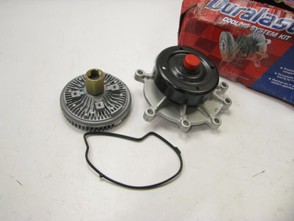 Duralast MCK1081 Engine Water Pump & Fan Clutch