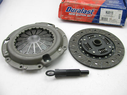 Duralast NU0115 Clutch Pressure Plate & Clutch Disc (MISSING BEARING)