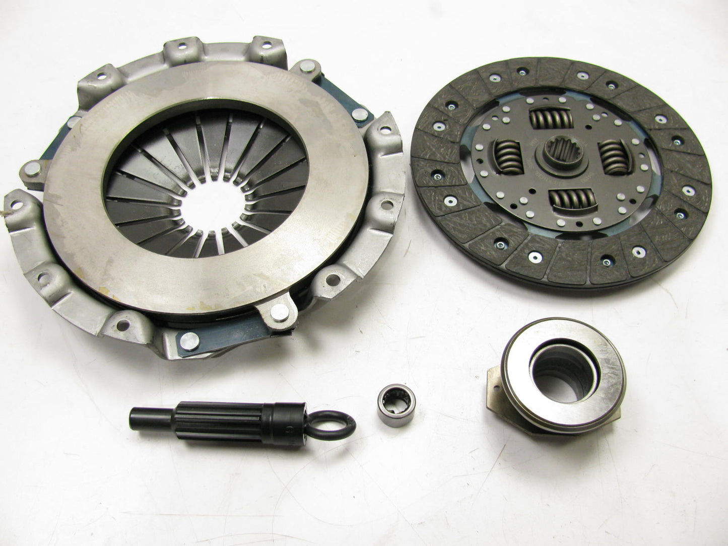 Duralast NU1914-2 STD Clutch Kit For 86 Jeep Cherokee CJ7 Comanche 14 Teeth