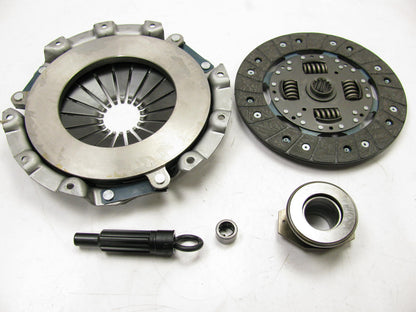 Duralast NU1914-2 STD Clutch Kit For 86 Jeep Cherokee CJ7 Comanche 14 Teeth
