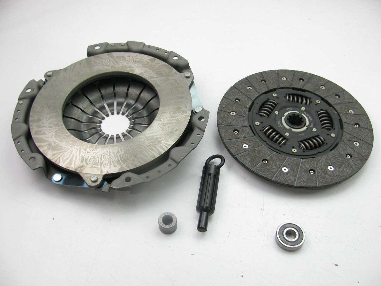 Duralast NU1980 Clutch Kit
