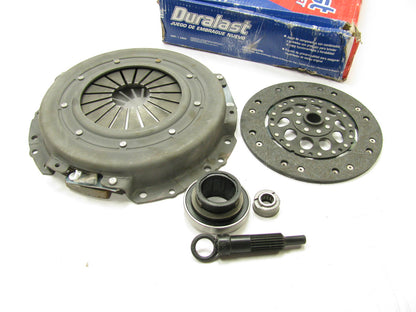 Duralast NU2000-1A Clutch Kit For 12'' Dual Mass 1988-94 F-250 F-350 7.3L Diesel