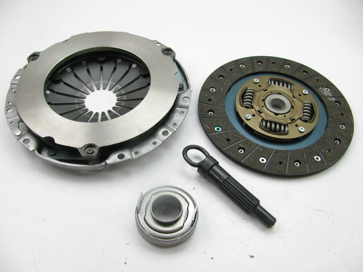 Duralast NU31188 Manual Transmission Clutch Kit