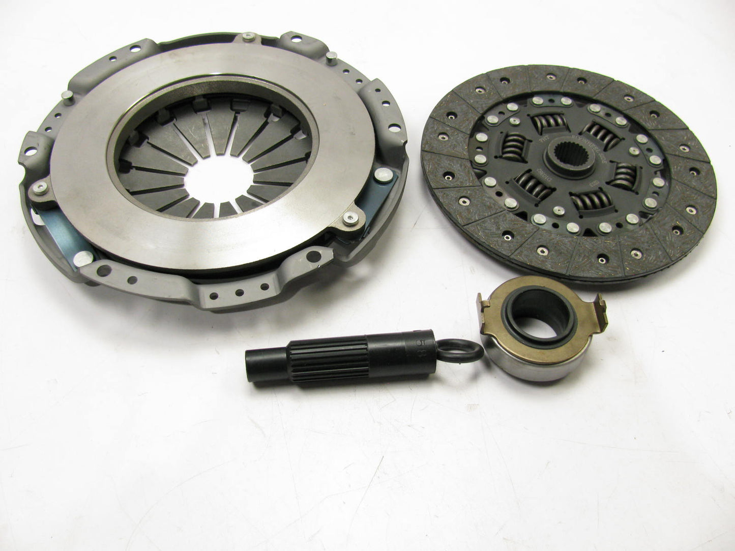 Duralast NU31254   Transmission Clutch Kit  For 1992-1996 Honda Prelude 2.3L