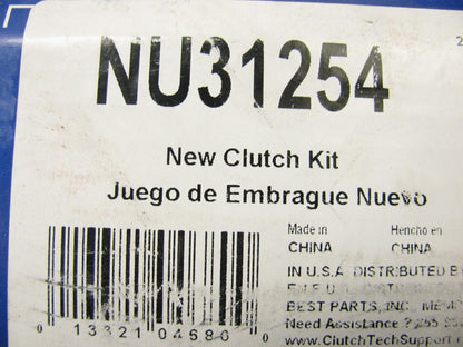 Duralast NU31254   Transmission Clutch Kit  For 1992-1996 Honda Prelude 2.3L
