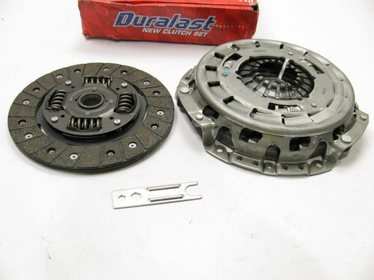 DURALAST Clutch Disc & Pressure Plate Only - 1995-08 Ranger 3.0L V6, 97-07 B3000