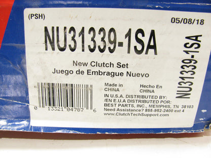 DURALAST Clutch Disc & Pressure Plate Only - 1995-08 Ranger 3.0L V6, 97-07 B3000