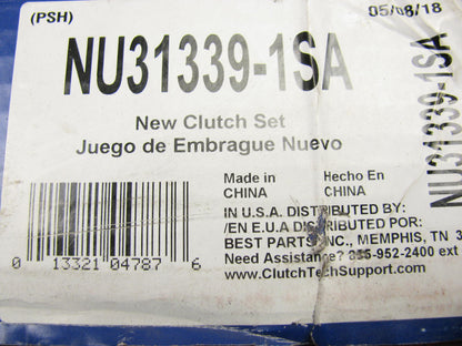 Duralast NU31339-1SA Clutch Kit