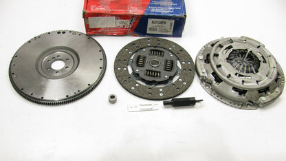 Duralast NU31346FW Clutch Kit Set W/ Flywheel - 1998-02 Camaro, 1997-04 Corvette