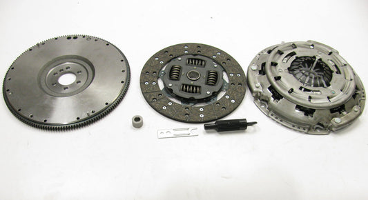 Duralast NU31346FW Clutch Kit DD 11-5/8 TEETH 26 STD KIT SPLINE 1-1/8