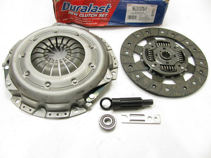 Duralast NU31370-1 Clutch Kit - 2003-2007 Chevy Silverado GMC 1500 4.3L V6