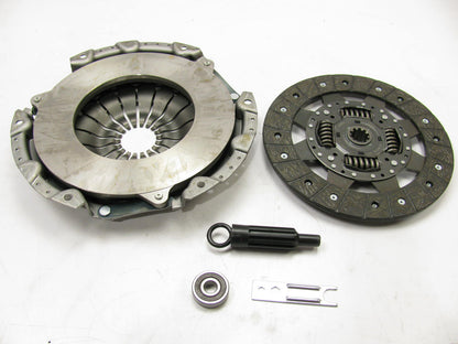 Duralast NU31370-1 Clutch Kit  For 2003-2007  Sierra 1500, Silverado 1500 V6