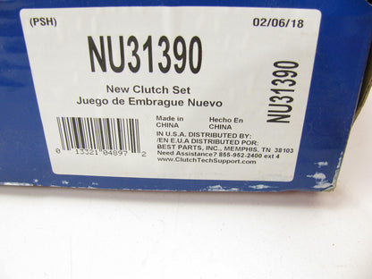 Duralast NU31390 Clutch Kit For 2002-2005  Passat, Audi A4 1.8L TURBO
