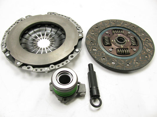 Duralast NU32-04109S Clutch Kit For 2005-2007 Saturn Ion 2.0L SUPERCHARGED