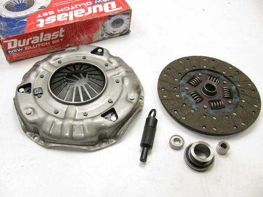 Duralast NU32-04125 Manual Transmission Clutch Kit