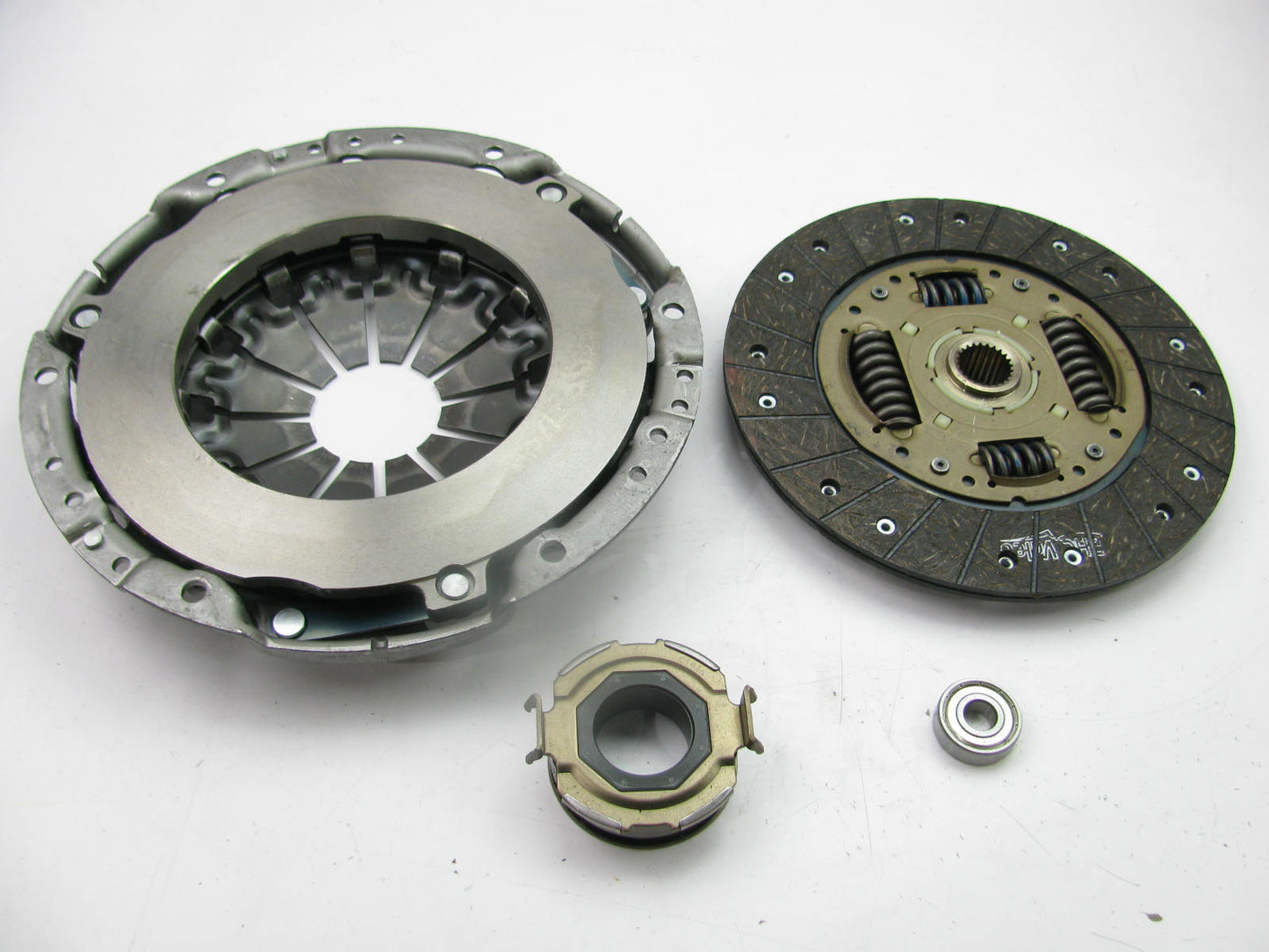 Duralast NU32-15114- Clutch Kit - MISSING ALIGNMENT TOOL