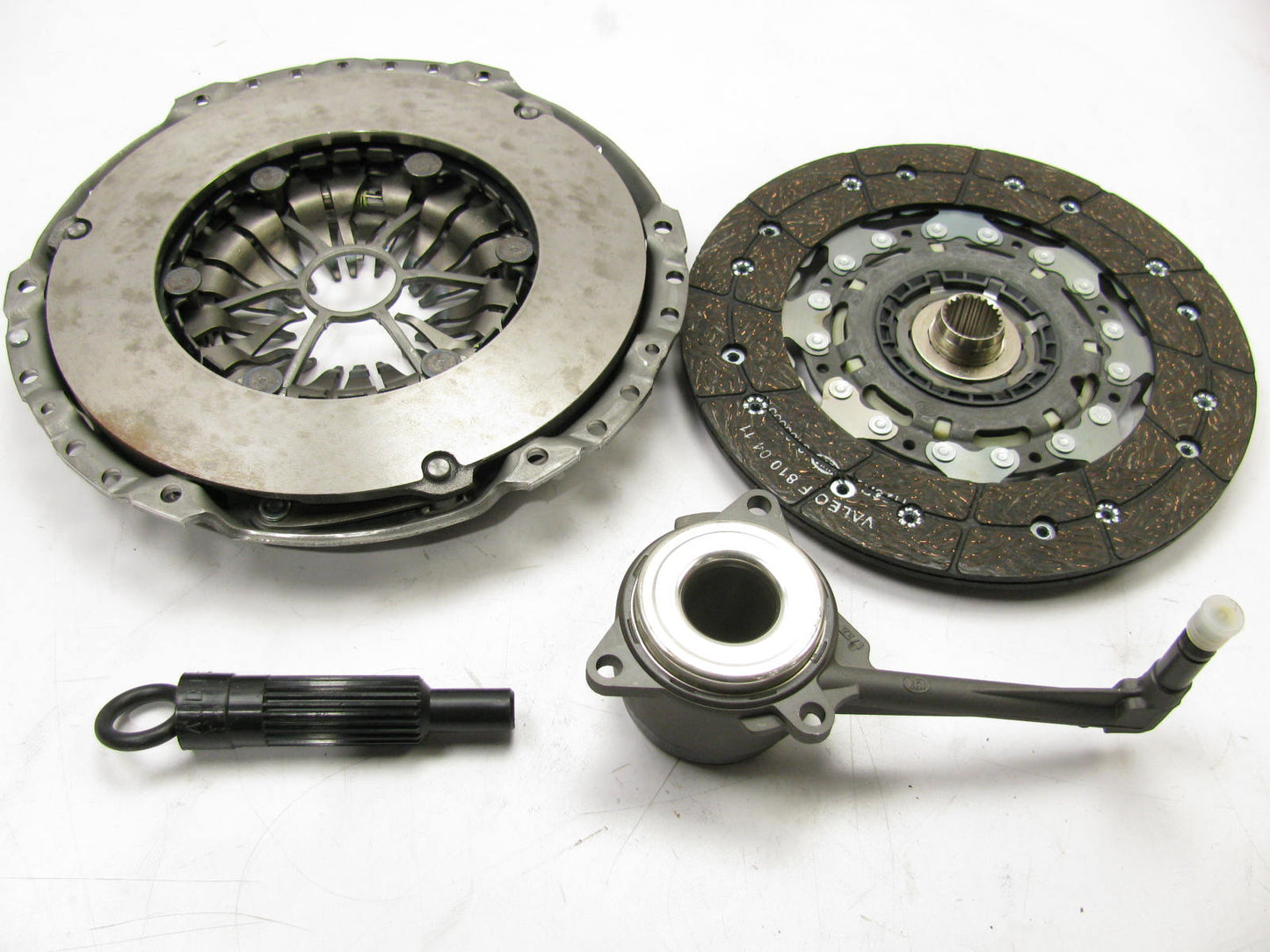 Duralast NU72424-1 Clutch Kit Set For 2004 Volkswagen VW R32 3.2L V6 VR6