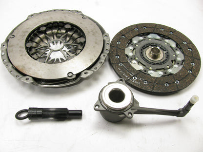 Duralast NU72424-1 Clutch Kit Set For 2004 Volkswagen VW R32 3.2L V6 VR6