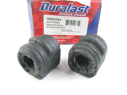Duralast SBB3284 Front Stabilizer Sway Bar Bushings For 2001-2004 Ford Focus