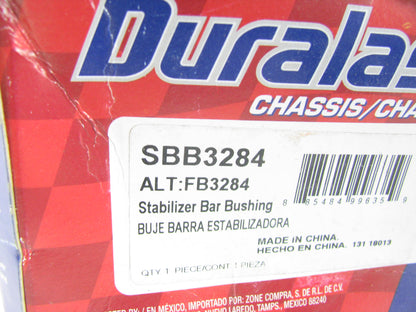 Duralast SBB3284 Front Stabilizer Sway Bar Bushings For 2001-2004 Ford Focus