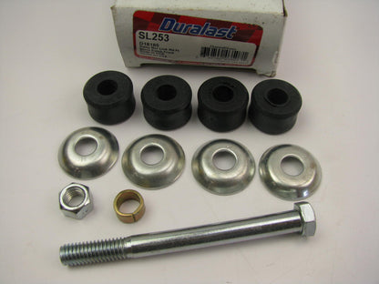 Duralast SL253 Suspension Stabilizer Sway Bar Link Kit - Front