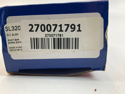 (2) Duralast SL320 Front Stabilizer Sway Bar Link Kit  For 1996-1999 Elantra