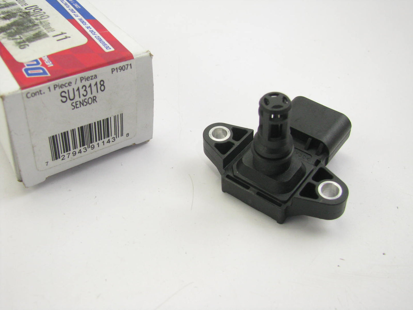 Duralast SU13118 MAP Manifold Absolute Pressure Sensor