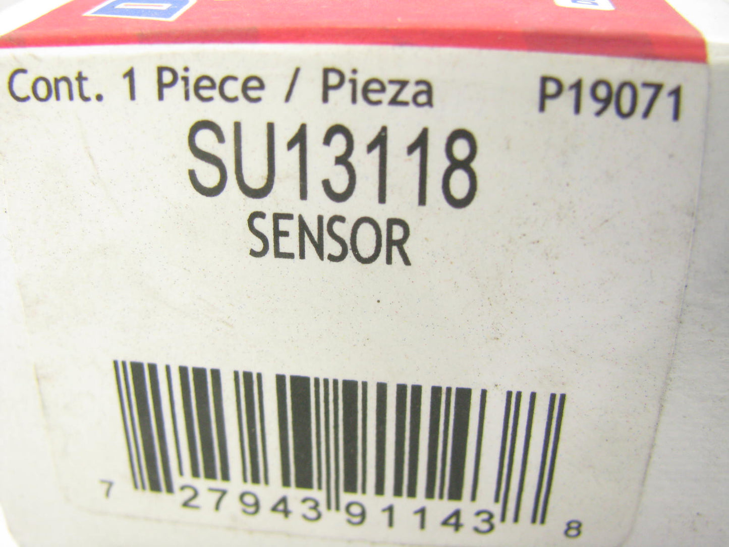 Duralast SU13118 MAP Manifold Absolute Pressure Sensor