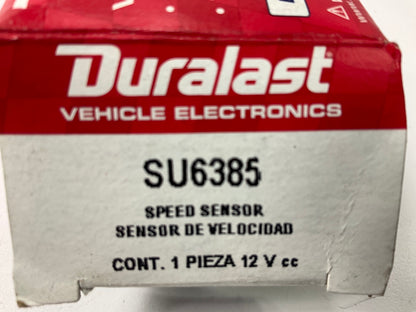 Duralast SU6385 Automatic Transmission Vehicle Speed Sensor