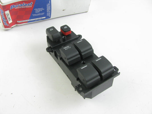 Duralast SW7707 Front Left Master Door Window Switch For 2007-2009 Honda CR-V