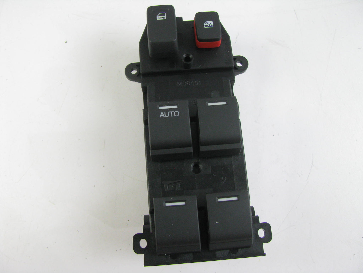 Duralast SW7707 Front Left Master Door Window Switch For 2007-2009 Honda CR-V