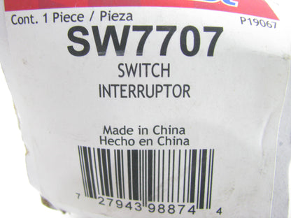 Duralast SW7707 Front Left Master Door Window Switch For 2007-2009 Honda CR-V