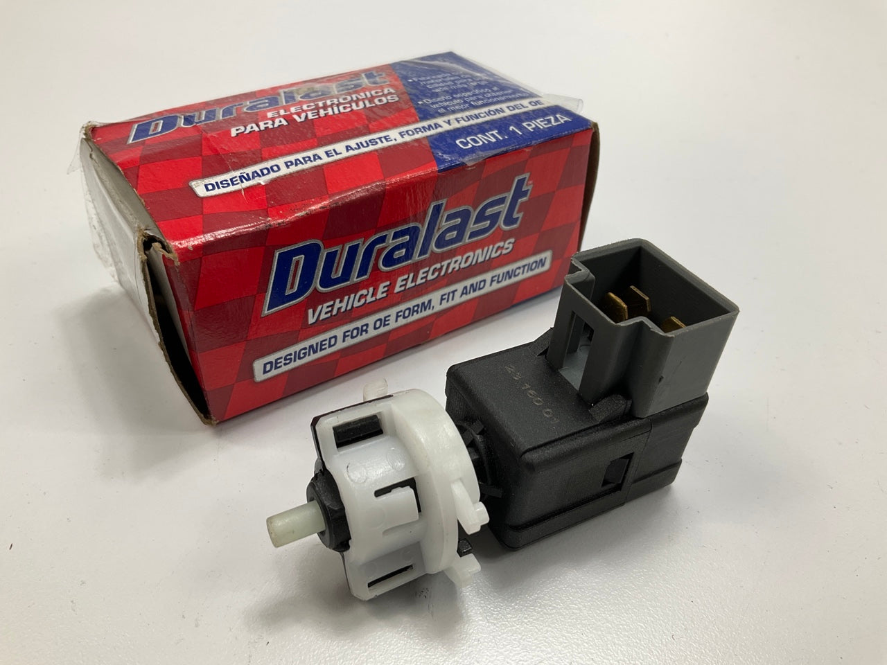 Duralast SW9010 Stop Lamp Brake Light Switch
