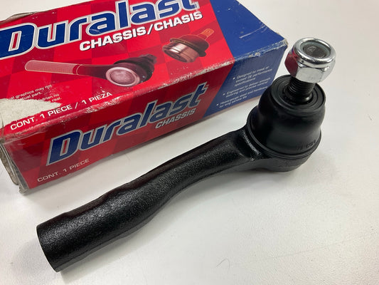 Duralast TE1105 Front Right Outer Steering Tie Rod End For 2001-2005 Lexus IS300