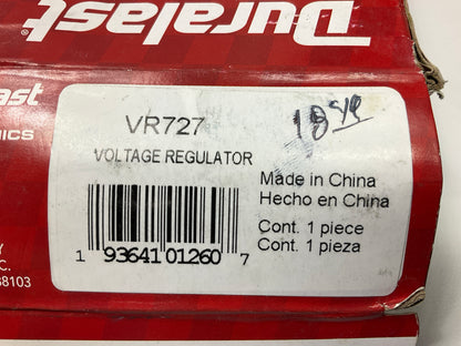 Duralast VR727 Voltage Regulator