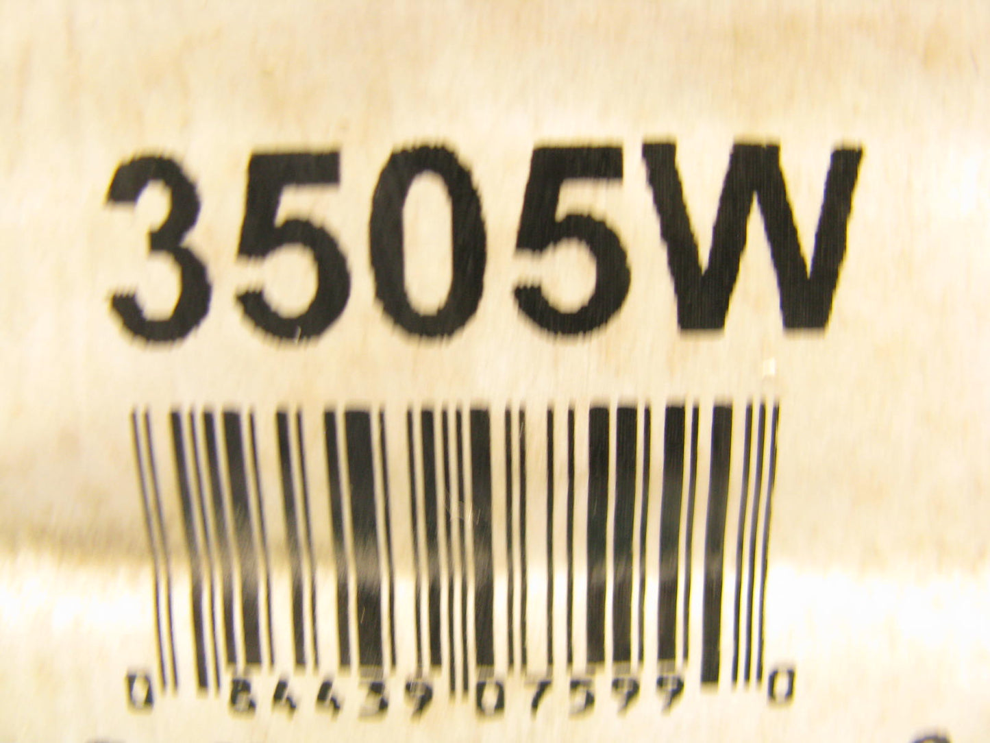 Duraspark 3505W Ignition Spark Plug Wire Set For 1990 Toyota Tercel 1.5L-L4