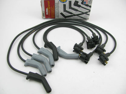 Duraspark 6002D Ignition Spark Plug Wire Set For 1995 Ford Windstar 3.8L-V6